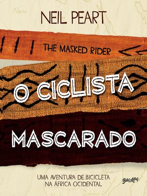 cover image of O Ciclista Mascarado